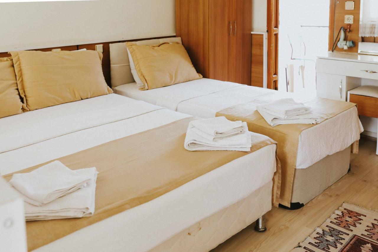 Kervansaray Hotel Παμούκαλε Εξωτερικό φωτογραφία