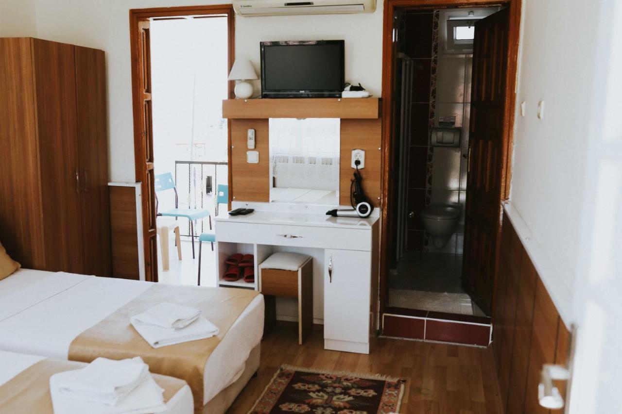 Kervansaray Hotel Παμούκαλε Εξωτερικό φωτογραφία