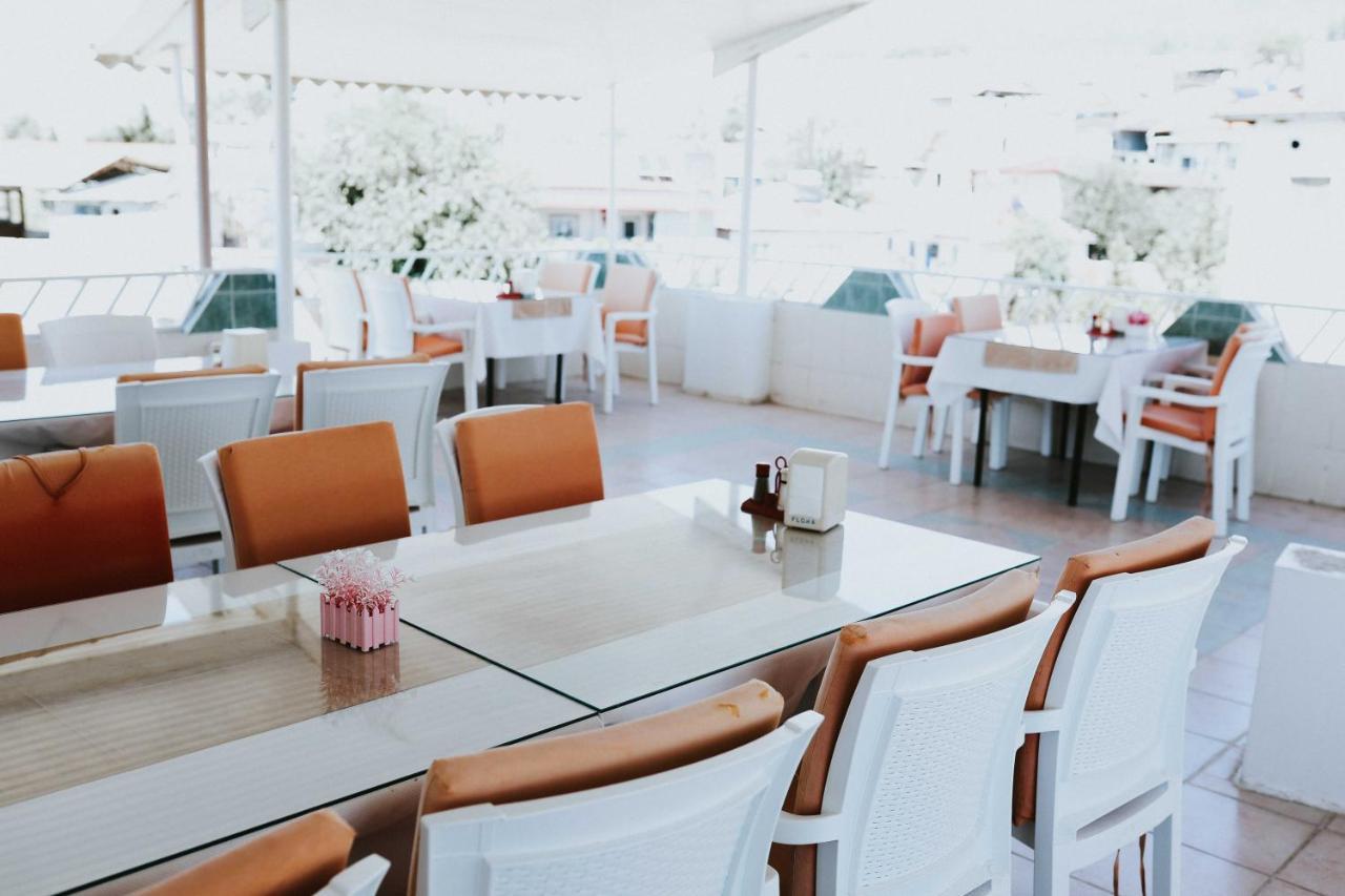 Kervansaray Hotel Παμούκαλε Εξωτερικό φωτογραφία