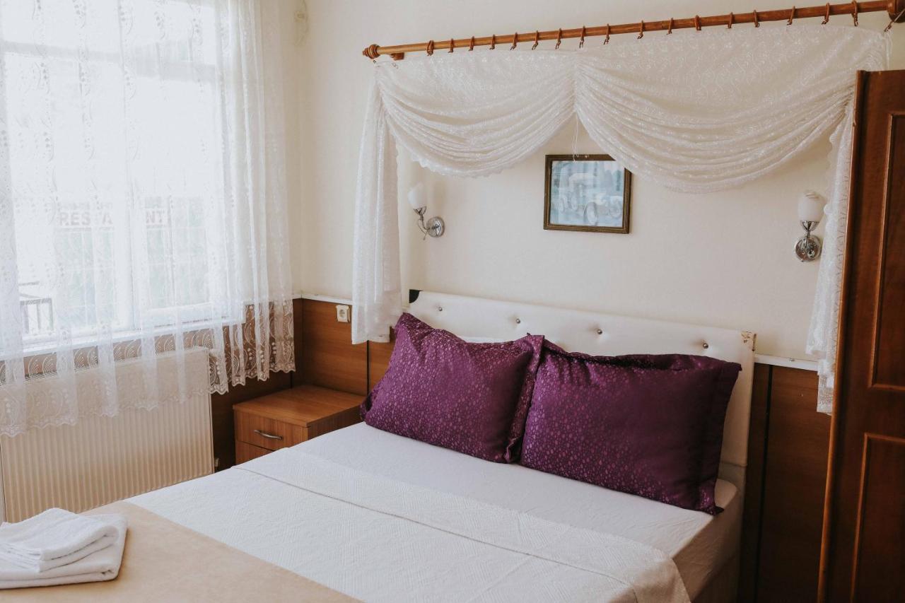 Kervansaray Hotel Παμούκαλε Εξωτερικό φωτογραφία