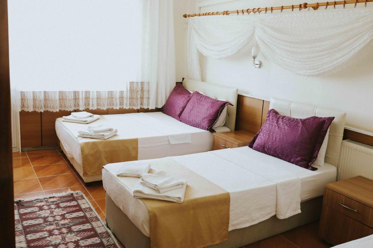 Kervansaray Hotel Παμούκαλε Εξωτερικό φωτογραφία