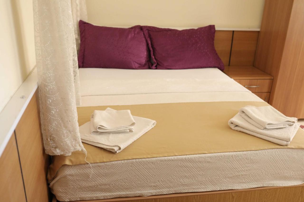 Kervansaray Hotel Παμούκαλε Εξωτερικό φωτογραφία