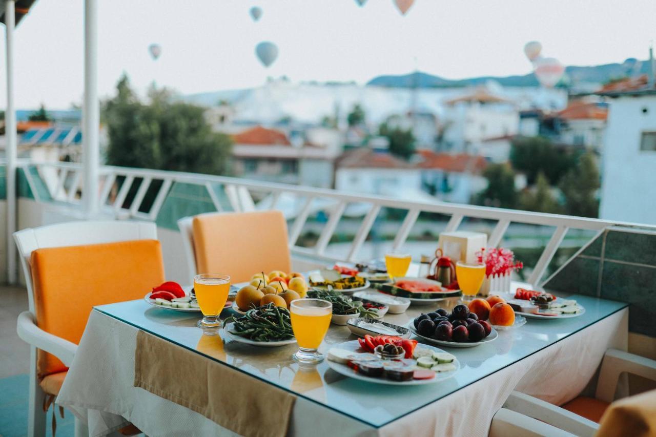 Kervansaray Hotel Παμούκαλε Εξωτερικό φωτογραφία