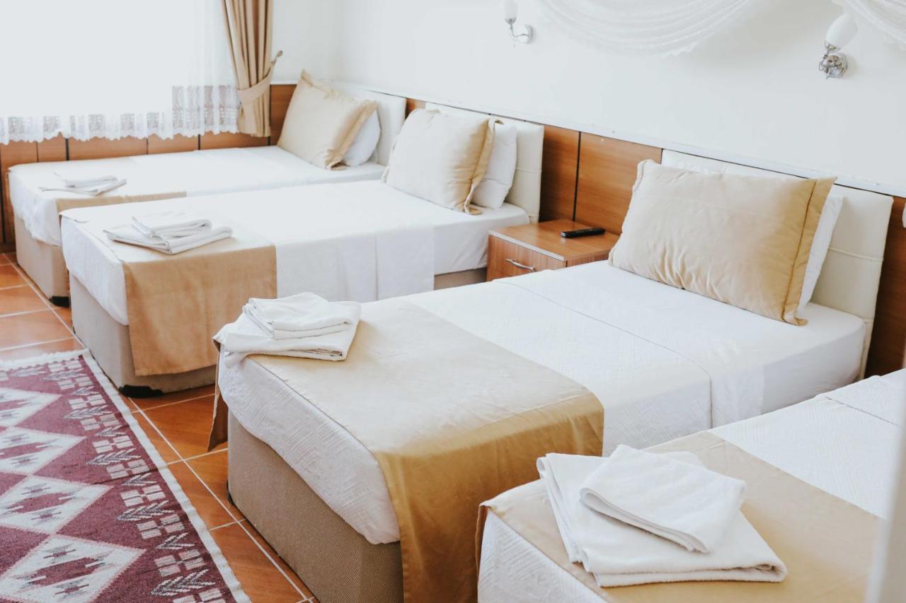 Kervansaray Hotel Παμούκαλε Εξωτερικό φωτογραφία