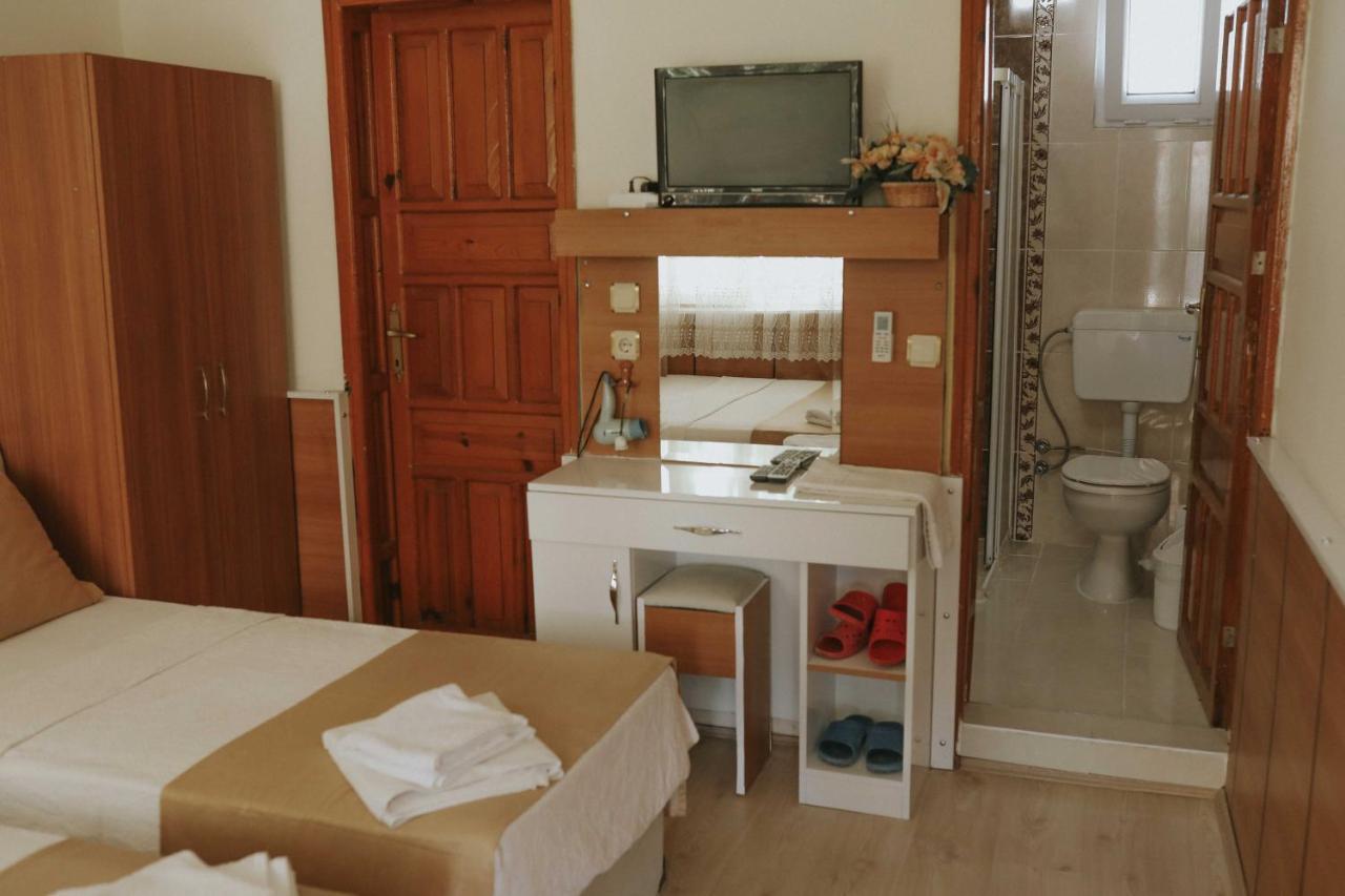 Kervansaray Hotel Παμούκαλε Εξωτερικό φωτογραφία