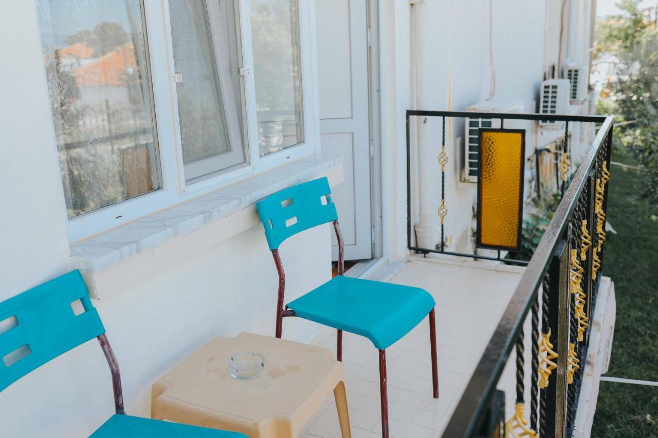 Kervansaray Hotel Παμούκαλε Εξωτερικό φωτογραφία