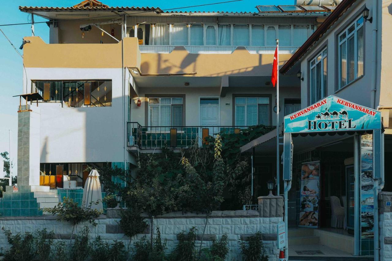 Kervansaray Hotel Παμούκαλε Εξωτερικό φωτογραφία