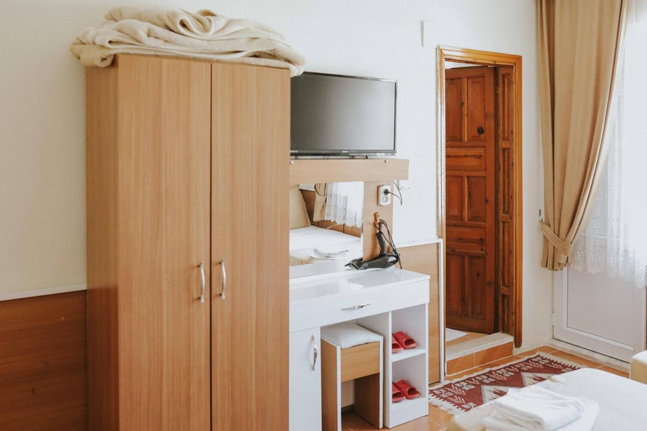Kervansaray Hotel Παμούκαλε Εξωτερικό φωτογραφία