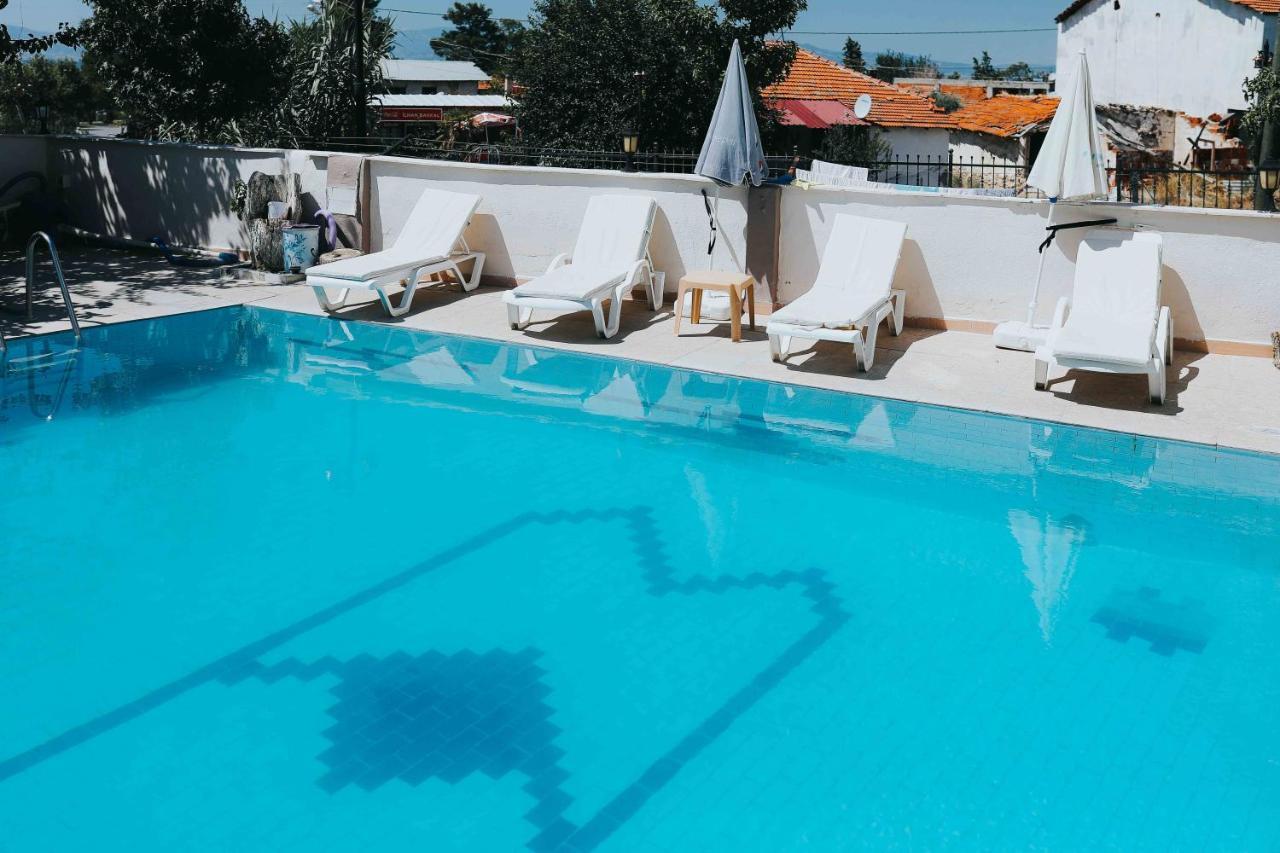 Kervansaray Hotel Παμούκαλε Εξωτερικό φωτογραφία