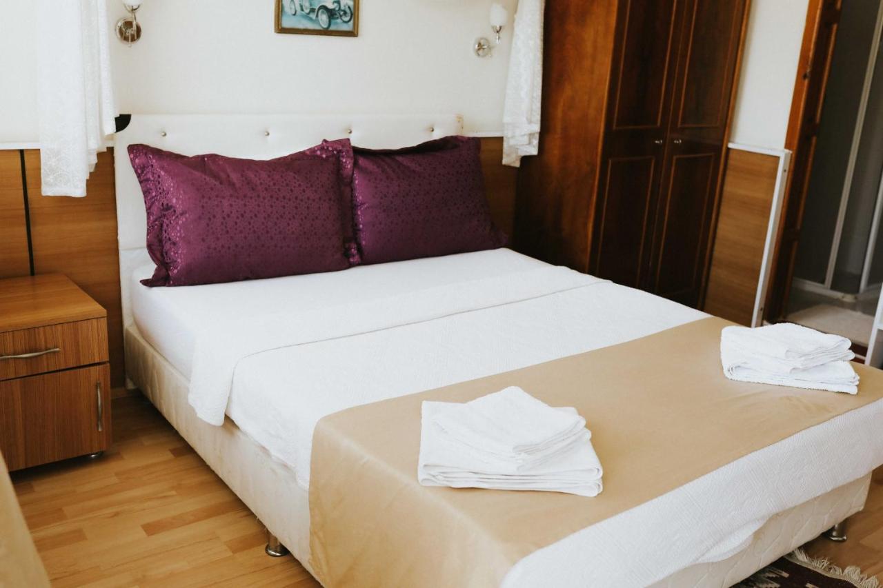 Kervansaray Hotel Παμούκαλε Εξωτερικό φωτογραφία