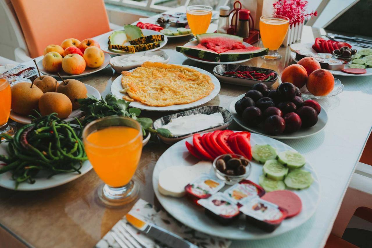 Kervansaray Hotel Παμούκαλε Εξωτερικό φωτογραφία