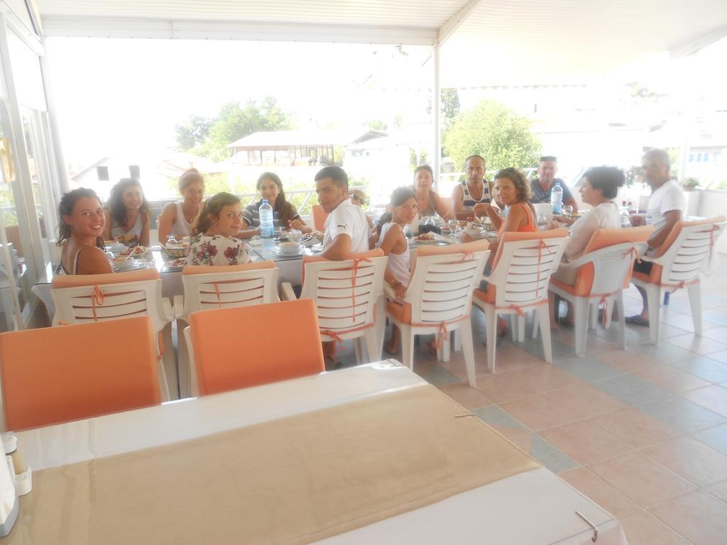 Kervansaray Hotel Παμούκαλε Εξωτερικό φωτογραφία