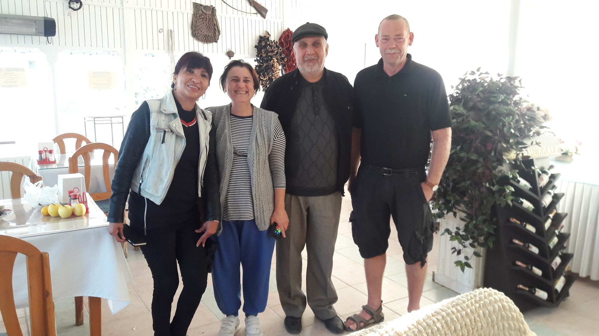 Kervansaray Hotel Παμούκαλε Εξωτερικό φωτογραφία