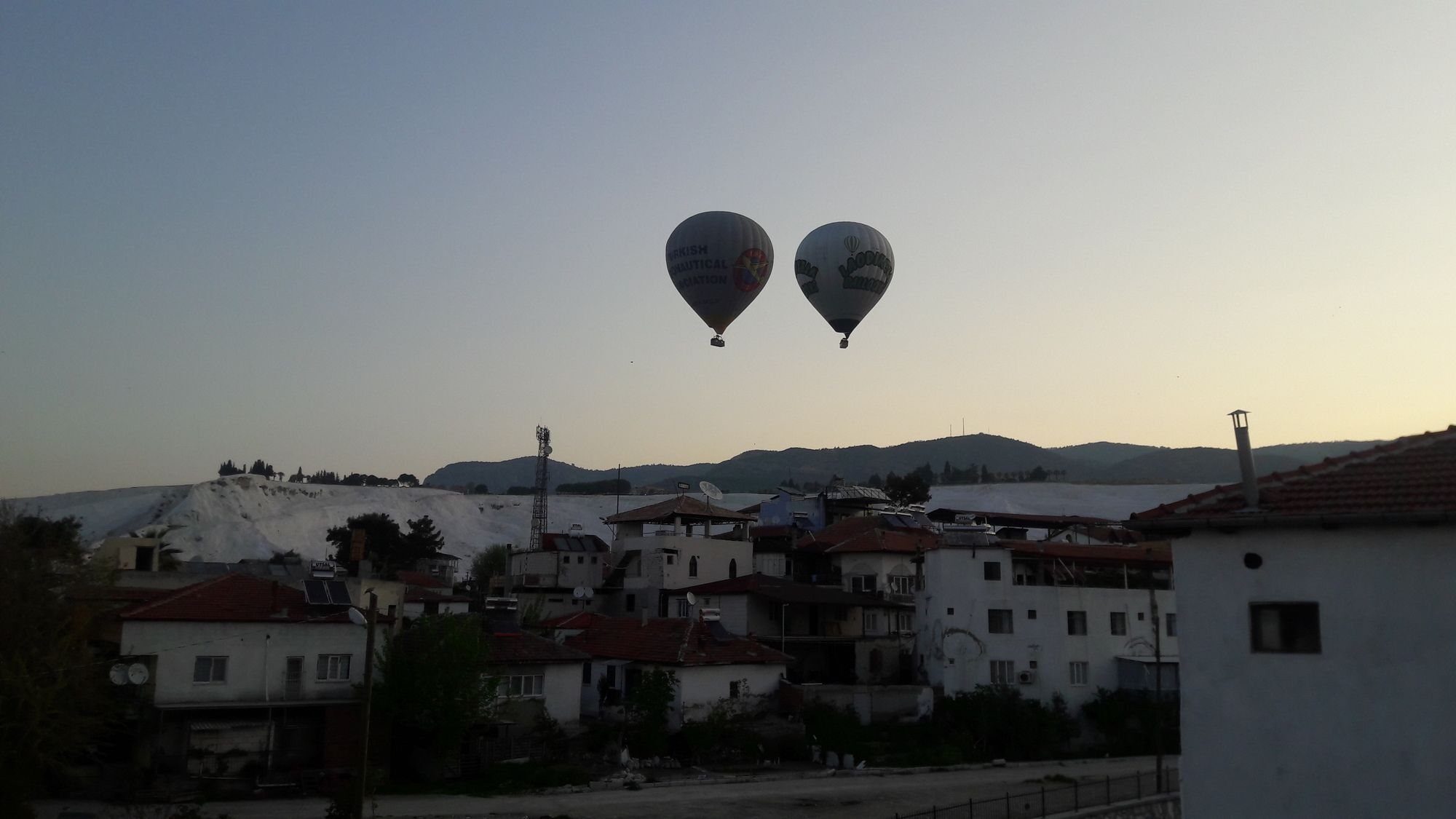 Kervansaray Hotel Παμούκαλε Εξωτερικό φωτογραφία
