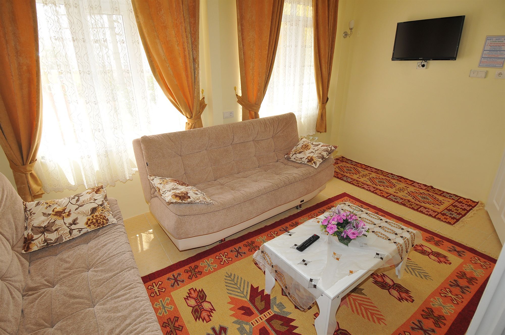 Kervansaray Hotel Παμούκαλε Εξωτερικό φωτογραφία