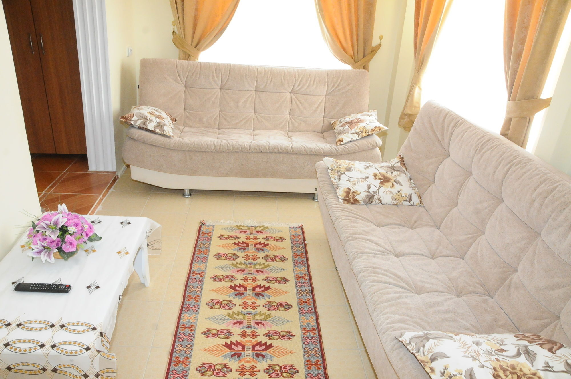 Kervansaray Hotel Παμούκαλε Εξωτερικό φωτογραφία