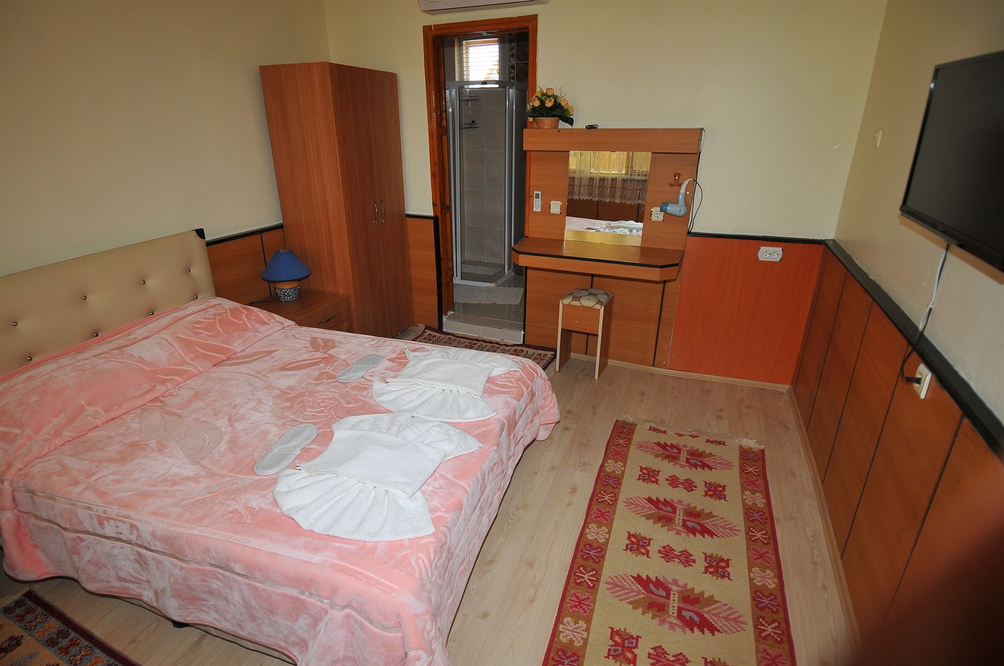 Kervansaray Hotel Παμούκαλε Εξωτερικό φωτογραφία