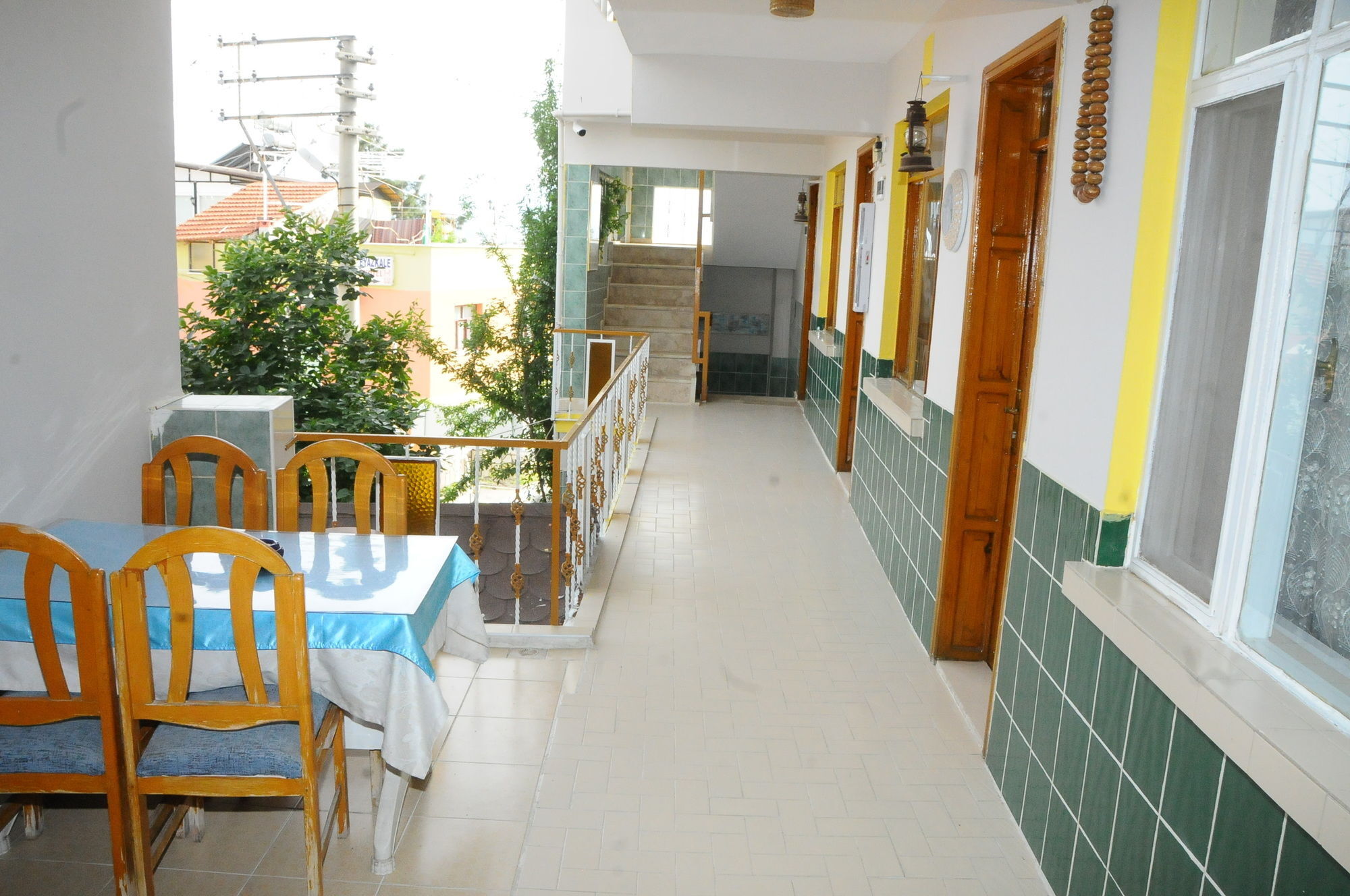 Kervansaray Hotel Παμούκαλε Εξωτερικό φωτογραφία