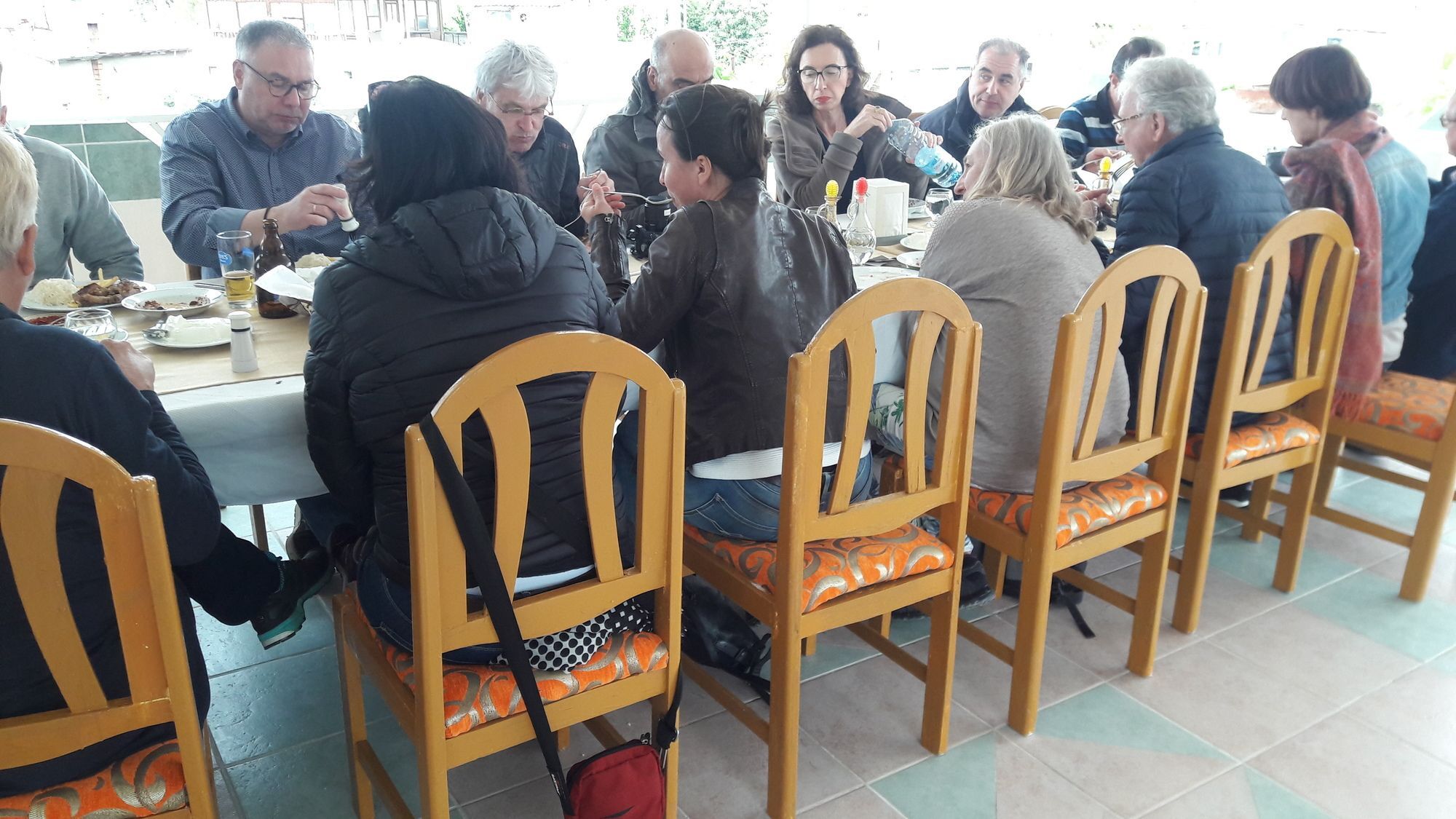 Kervansaray Hotel Παμούκαλε Εξωτερικό φωτογραφία